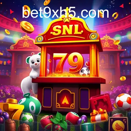 Aventura em Caça-níqueis no Bet9x