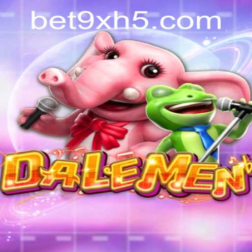 Explorando DALEMEN: O Novo Fenômeno no Mundo dos Jogos