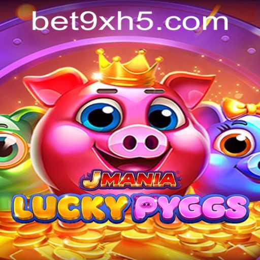 Explorando JManiaLuckyPyggs: O Novo Fenômeno dos Jogos Com Bet9x
