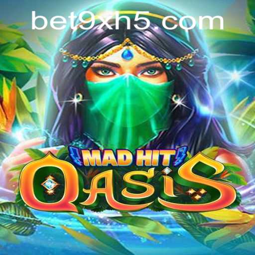 MadHitOasis: Um Novo Paradigma em Jogos de Aventura com bet9x